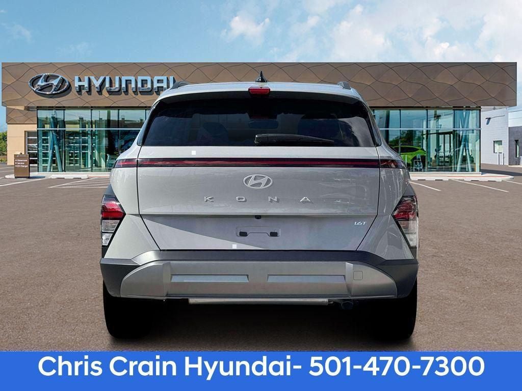 2026 Hyundai KONA SEL Premium FWD