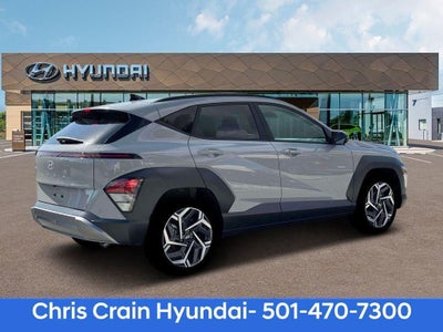 2026 Hyundai KONA SEL Premium FWD