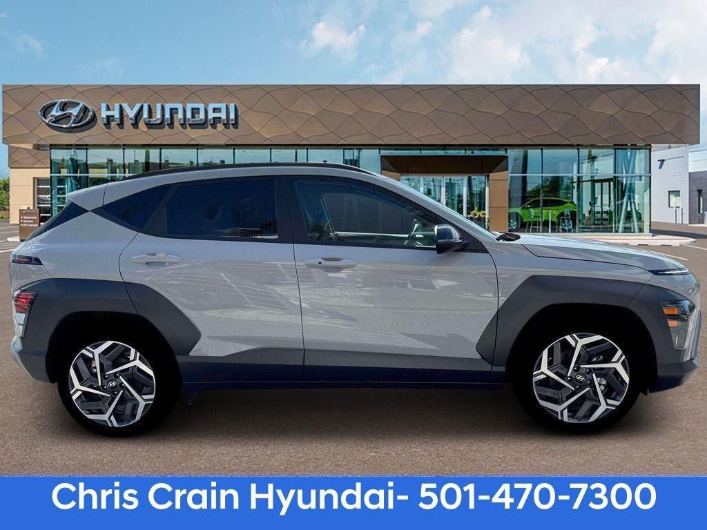 2026 Hyundai KONA SEL Premium FWD
