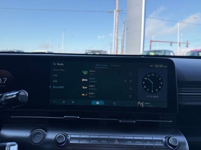 2026 Hyundai KONA SEL Premium FWD
