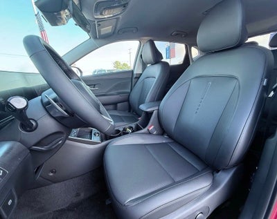 2026 Hyundai KONA SEL Premium FWD