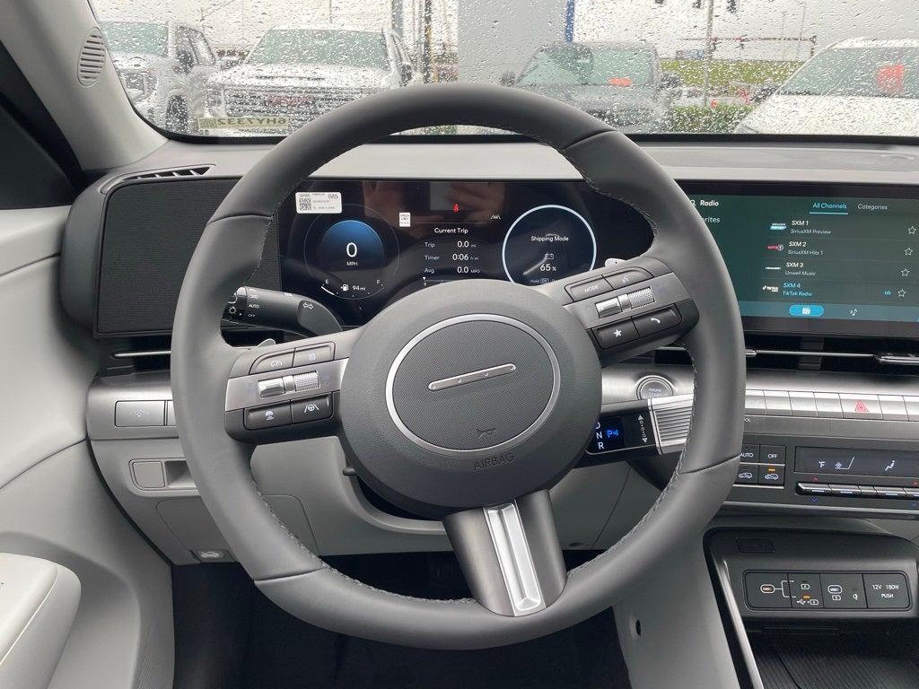 2026 Hyundai KONA SEL Premium FWD