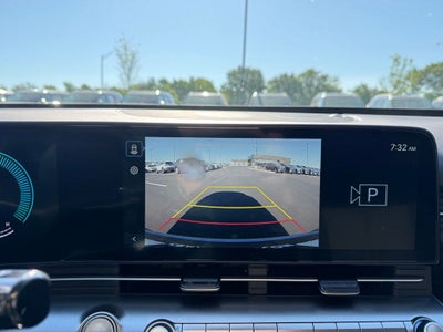 2026 Hyundai KONA SEL Premium FWD
