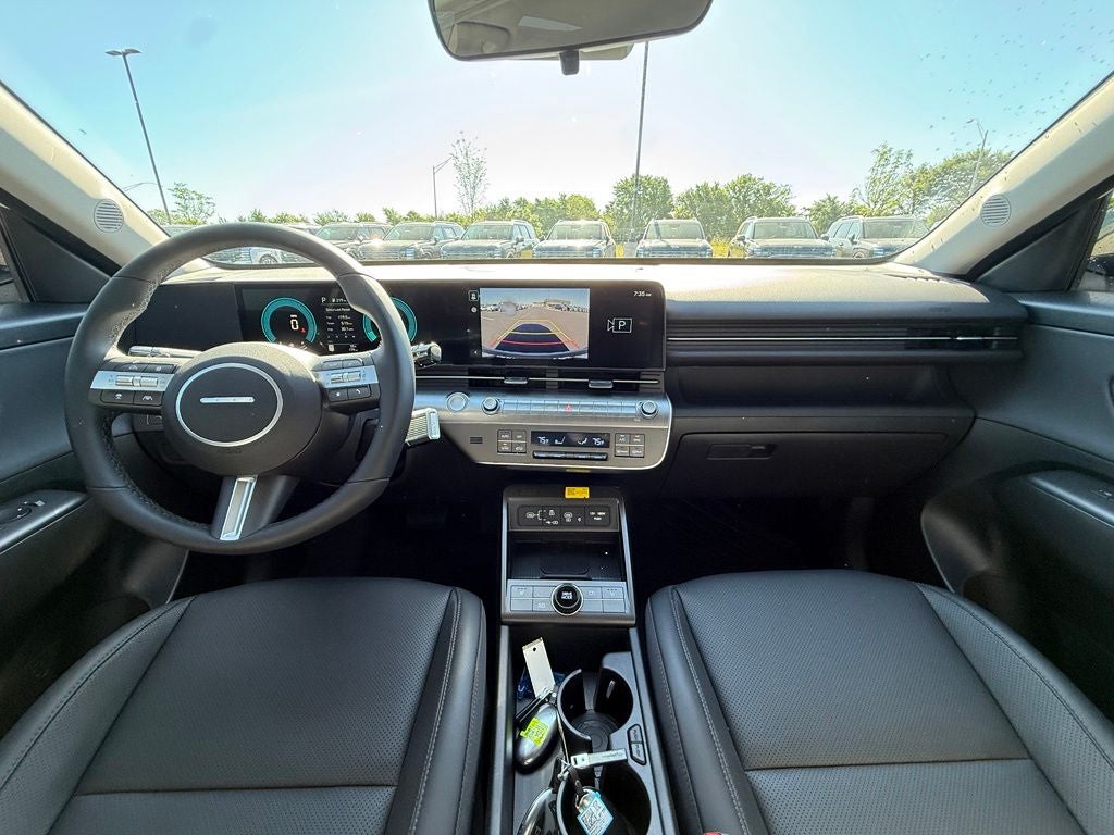 2026 Hyundai KONA SEL Premium FWD