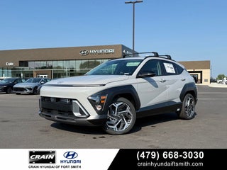 2026 Hyundai KONA SEL Premium FWD