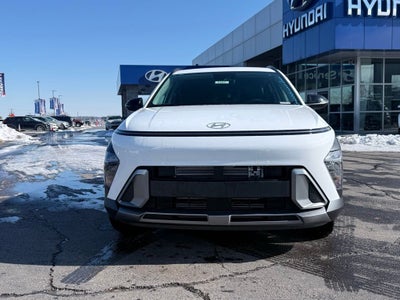 2026 Hyundai KONA SEL Premium FWD