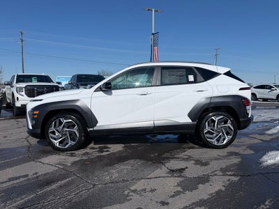2026 Hyundai KONA SEL Premium FWD