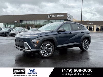 2026 Hyundai KONA SEL Premium FWD
