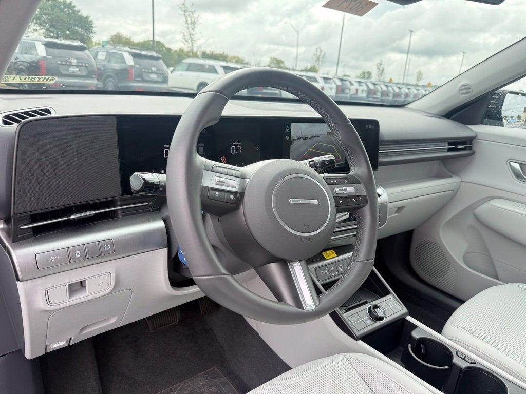 2026 Hyundai KONA SEL Premium FWD