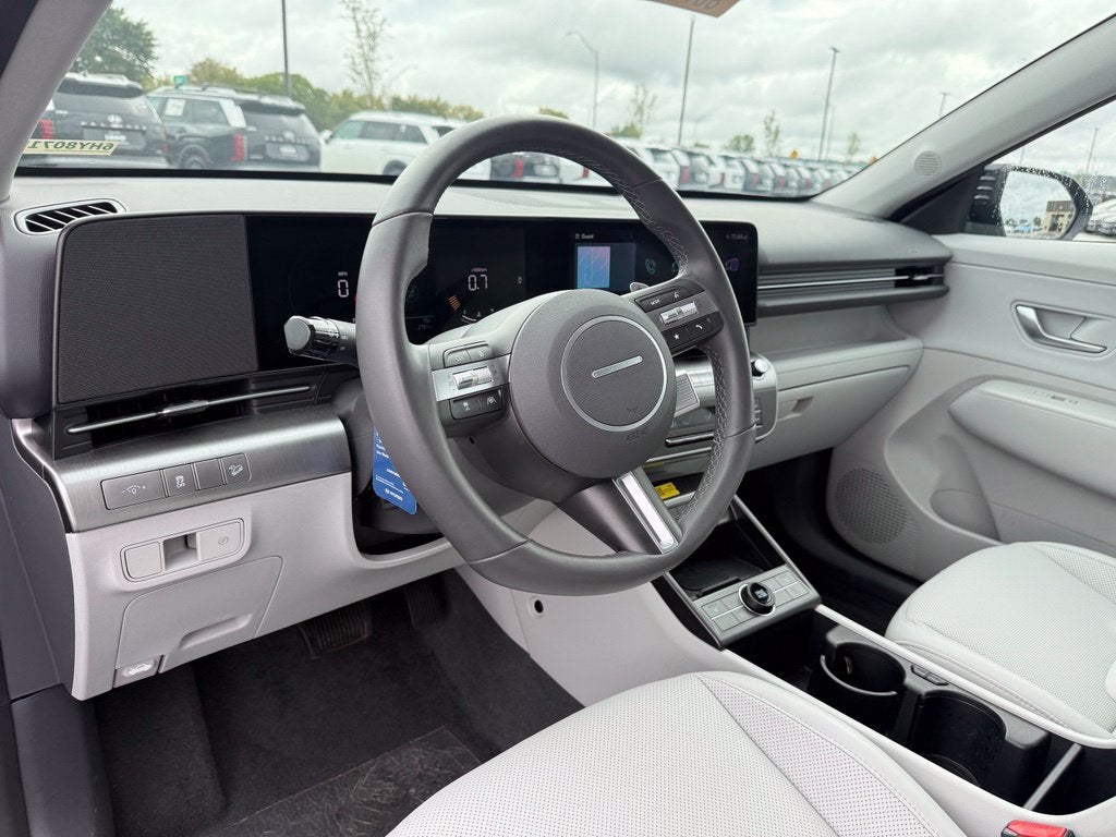 2026 Hyundai KONA SEL Premium FWD