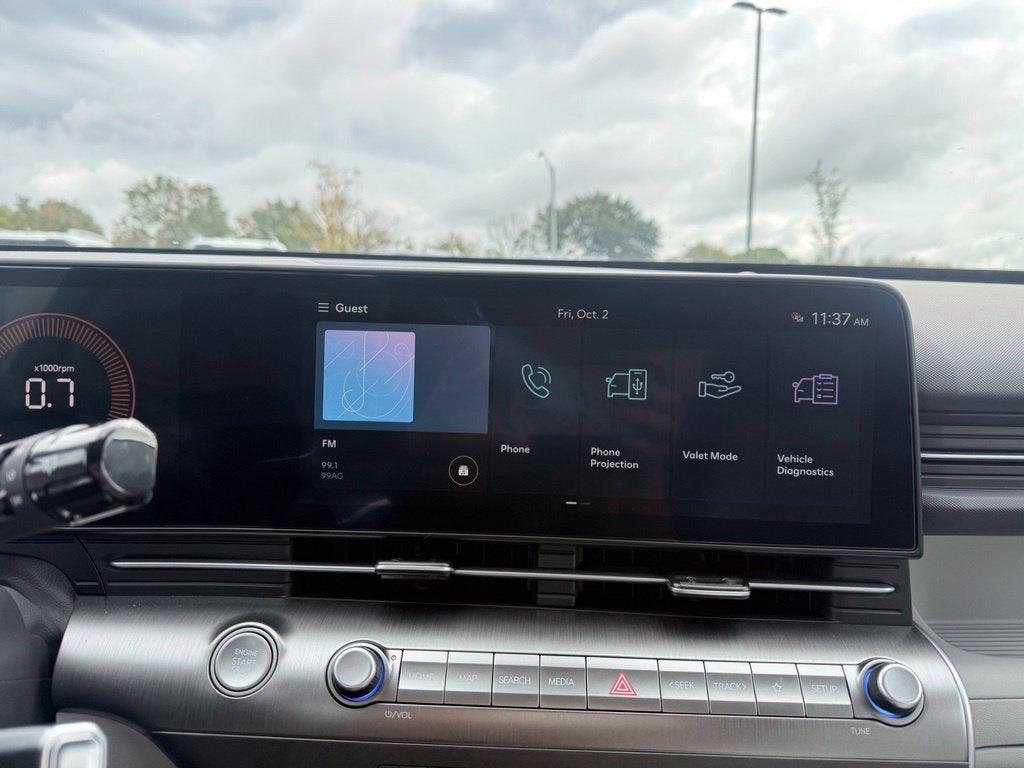2026 Hyundai KONA SEL Premium FWD