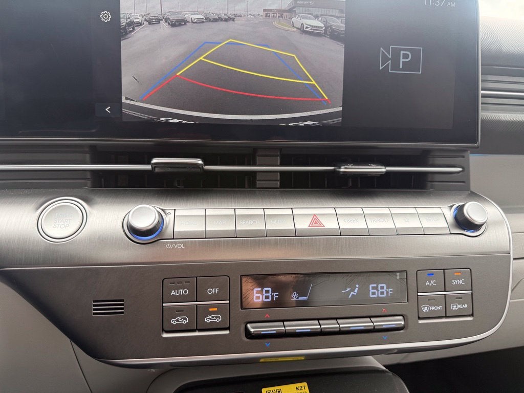 2026 Hyundai KONA SEL Premium FWD