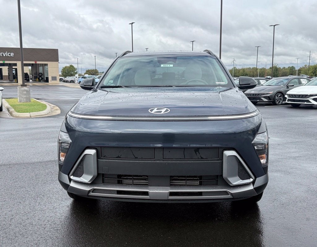 2026 Hyundai KONA SEL Premium FWD