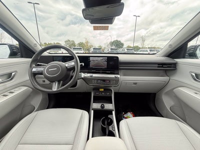 2026 Hyundai KONA SEL Premium FWD