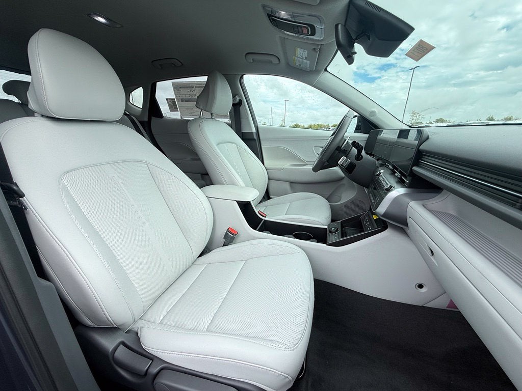 2026 Hyundai KONA SEL Premium FWD