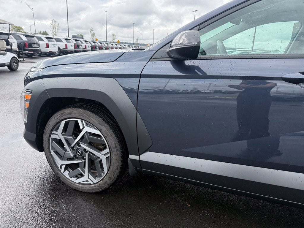 2026 Hyundai KONA SEL Premium FWD