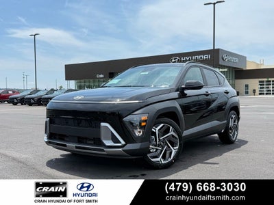2026 Hyundai KONA SEL Premium FWD