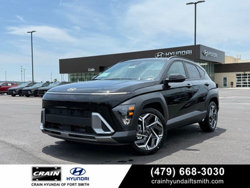 2026 Hyundai KONA SEL Premium FWD