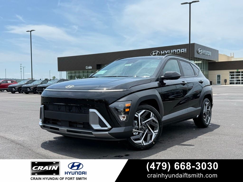 2026 Hyundai KONA SEL Premium FWD