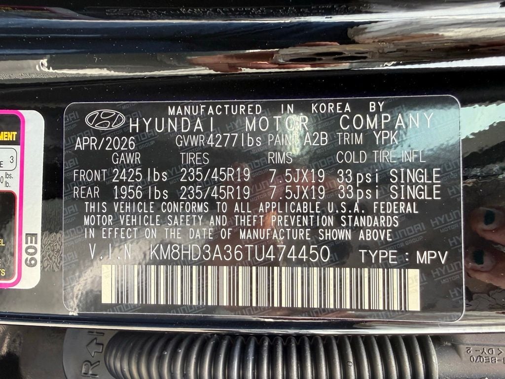 2026 Hyundai KONA SEL Premium FWD