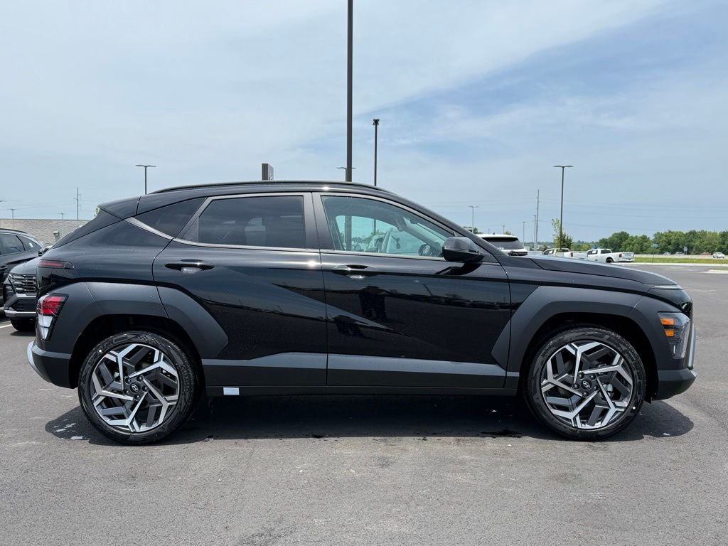 2026 Hyundai KONA SEL Premium FWD