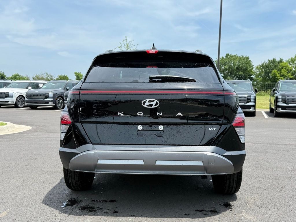 2026 Hyundai KONA SEL Premium FWD