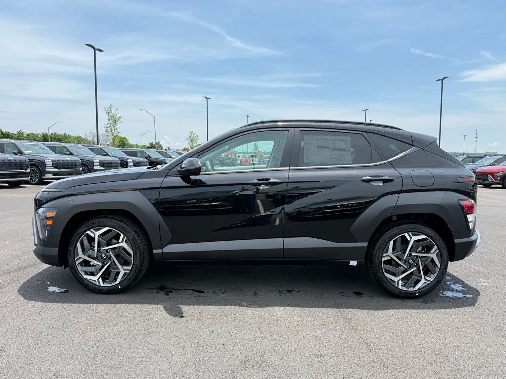 2026 Hyundai KONA SEL Premium FWD