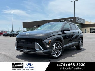 2026 Hyundai KONA SEL Premium FWD