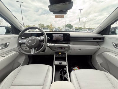 2027 Hyundai KONA SEL Premium FWD
