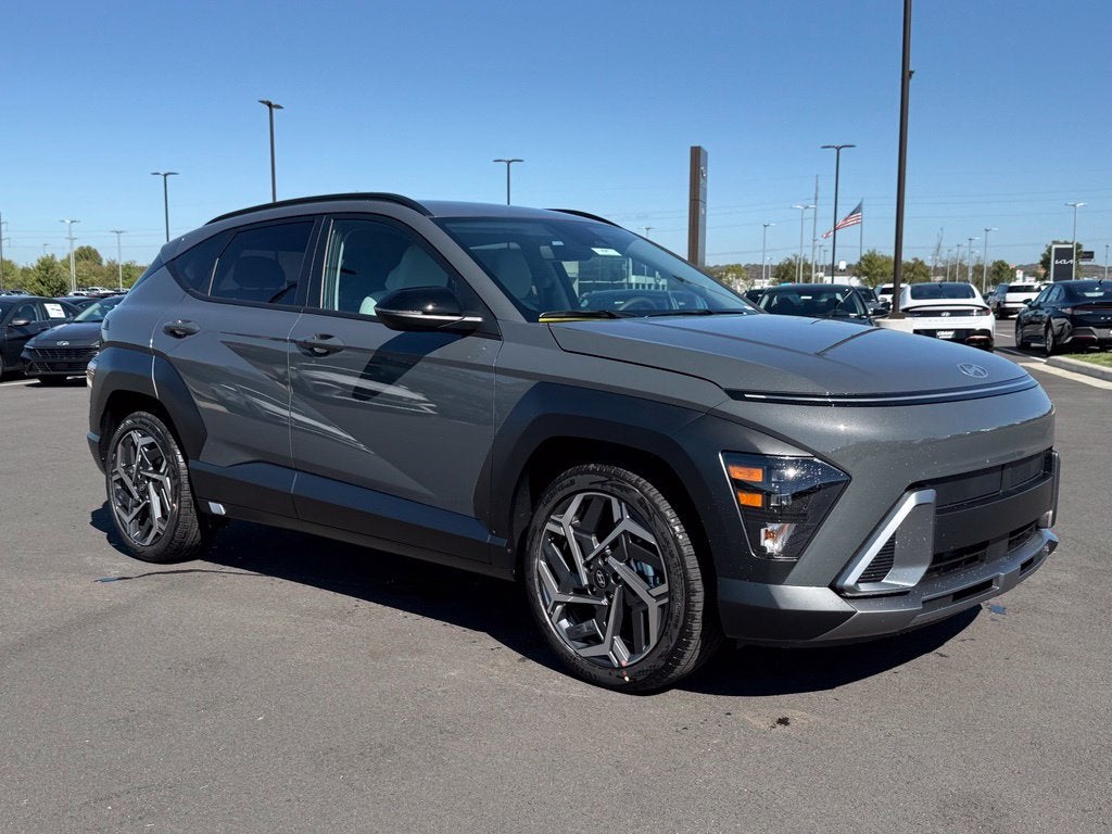 2027 Hyundai KONA SEL Premium FWD