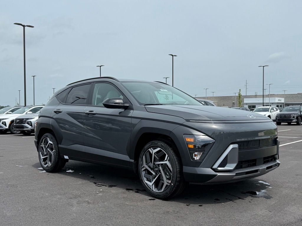 2026 Hyundai KONA SEL Premium FWD