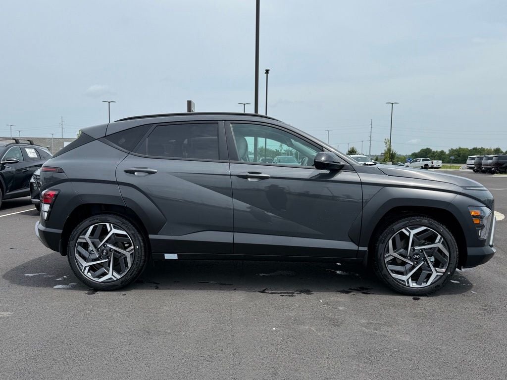2026 Hyundai KONA SEL Premium FWD