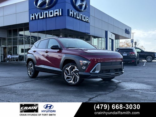 2026 Hyundai KONA SEL Premium AWD