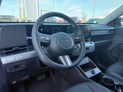 2026 Hyundai KONA SEL Premium AWD