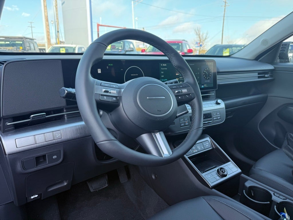 2026 Hyundai KONA SEL Premium AWD
