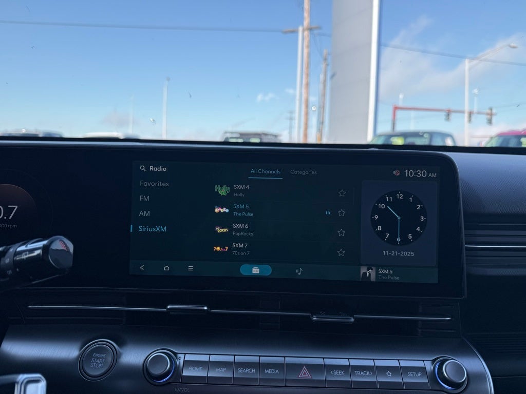 2026 Hyundai KONA SEL Premium AWD