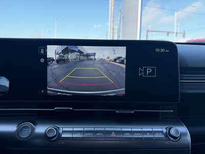 2026 Hyundai KONA SEL Premium AWD