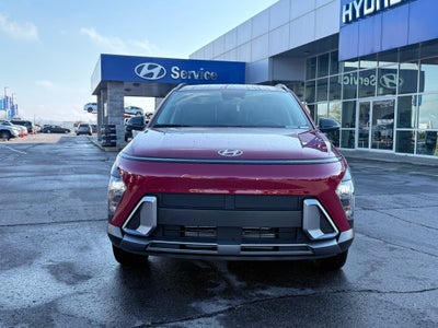2026 Hyundai KONA SEL Premium AWD