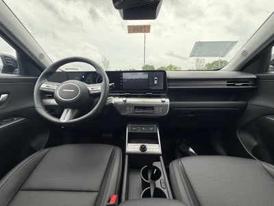 2026 Hyundai KONA Limited FWD