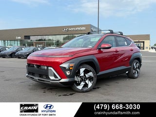 2026 Hyundai KONA Limited FWD