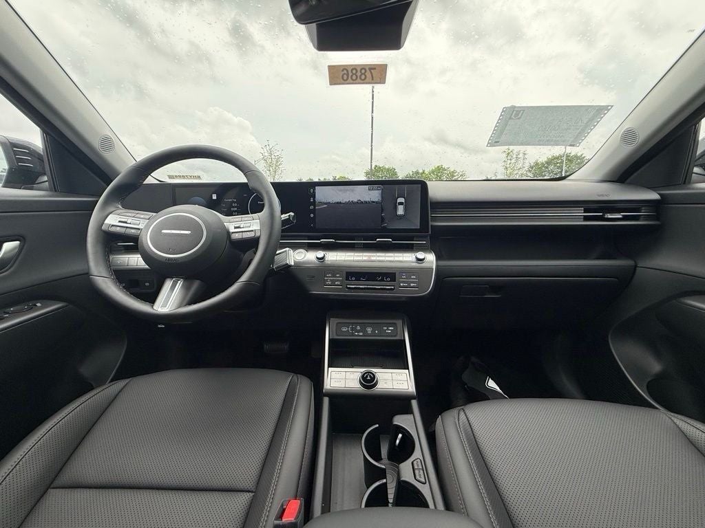 2024 Hyundai KONA Limited