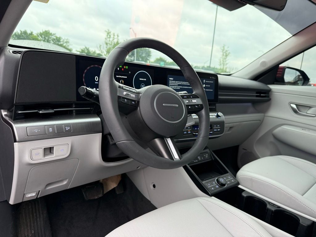 2024 Hyundai KONA Limited