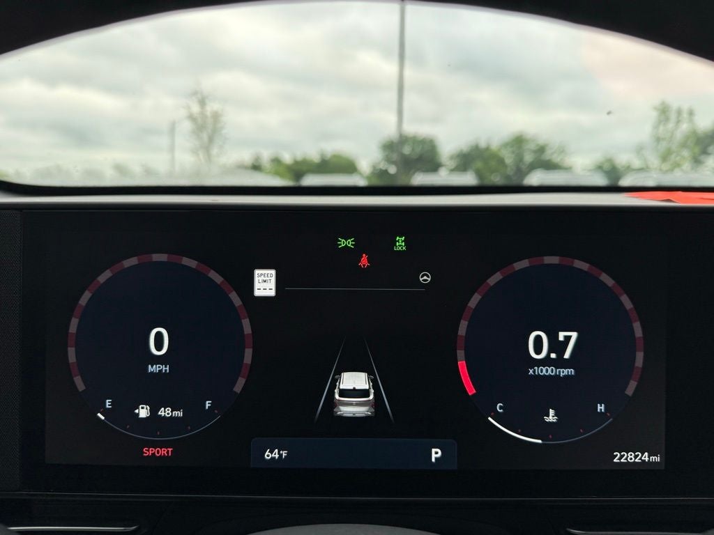 2024 Hyundai KONA Limited