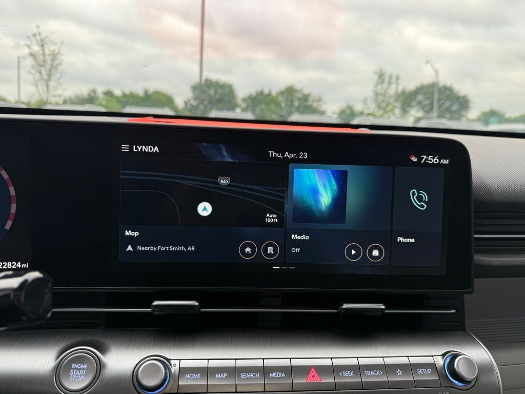 2024 Hyundai KONA Limited