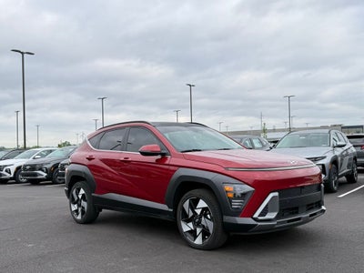 2024 Hyundai KONA Limited