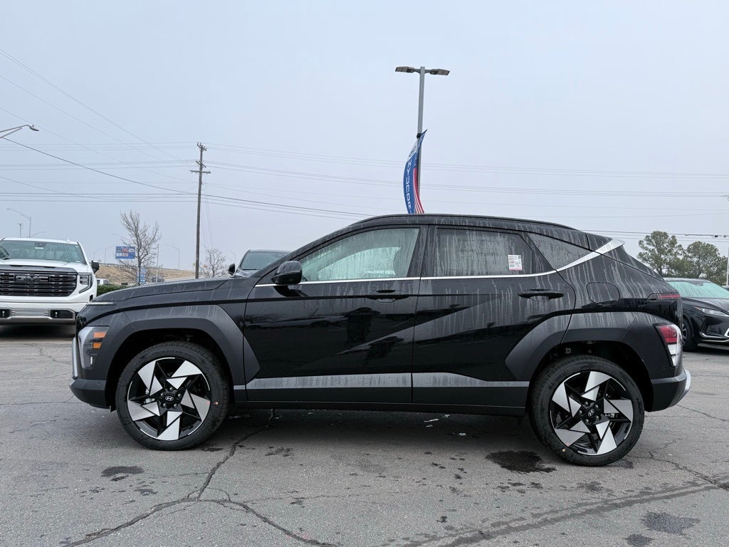 2026 Hyundai KONA Limited AWD