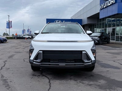 2026 Hyundai KONA Limited AWD