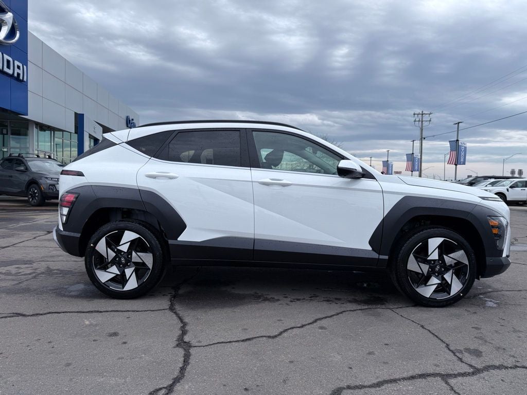 2026 Hyundai KONA Limited AWD