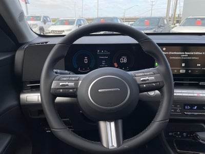 2026 Hyundai KONA SEL Sport FWD