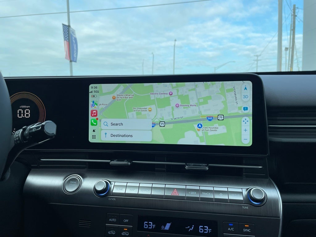 2026 Hyundai KONA SEL Sport FWD